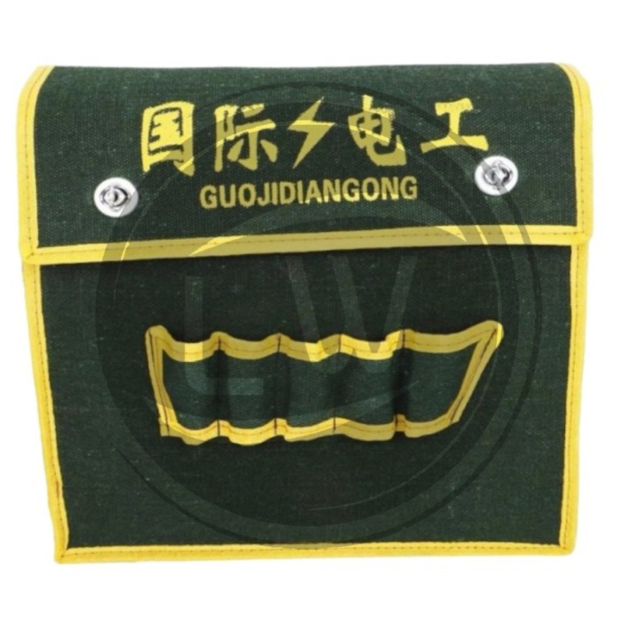 TAS PERKAKAS / TOOLS KIT BAG GUOJIDIANGONG