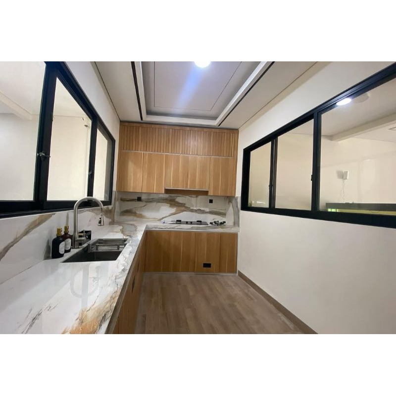 Jendela Sliding | Aluminium Merk YKK