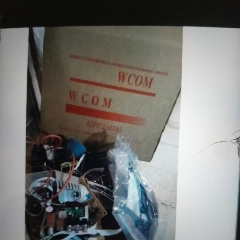 Mesin TV 14/21 Slim Digital& Digital & Analog&Slim Analog