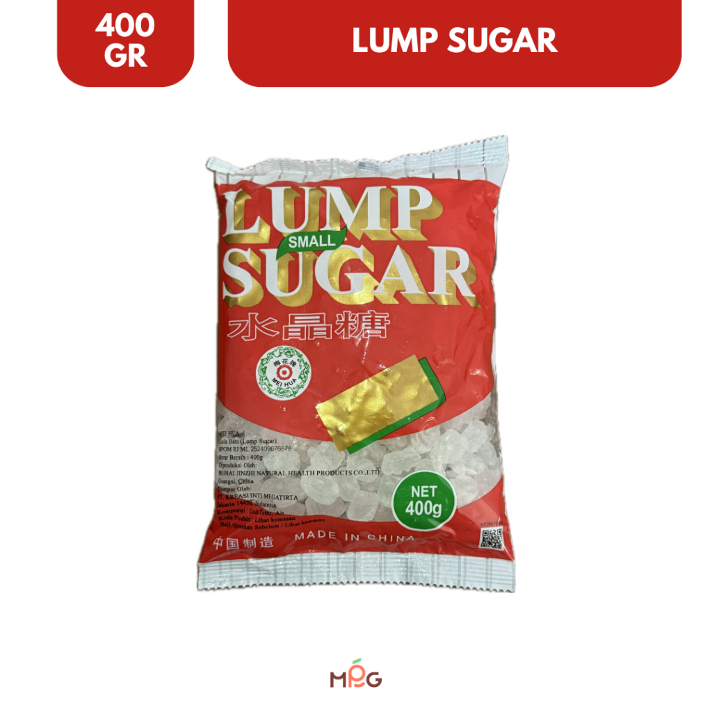 

Mending Peach Gum - LUMP SUGAR 400 gr