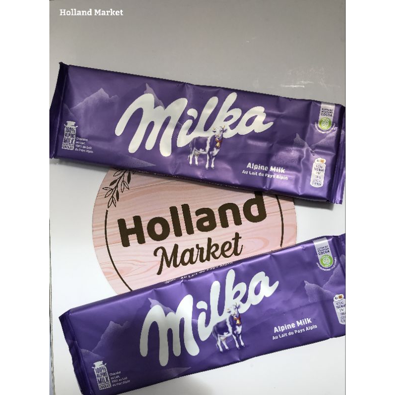 

MILKA COKLAT MAXX Varian Ori Coklat 270gr Ori Belanda