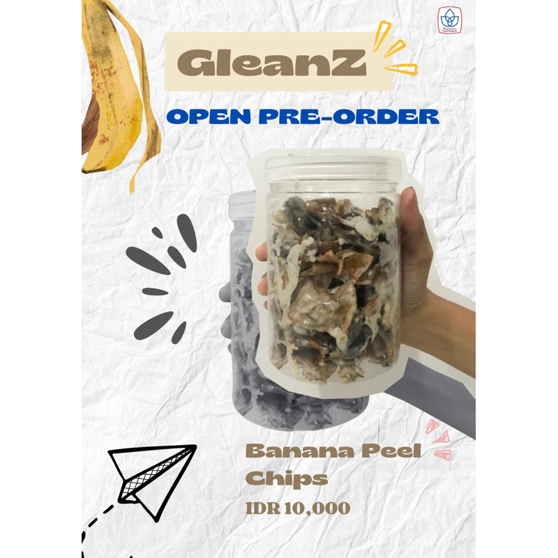

GleanZ — Banana Peal cheaps/Kripik Kulit Pisang