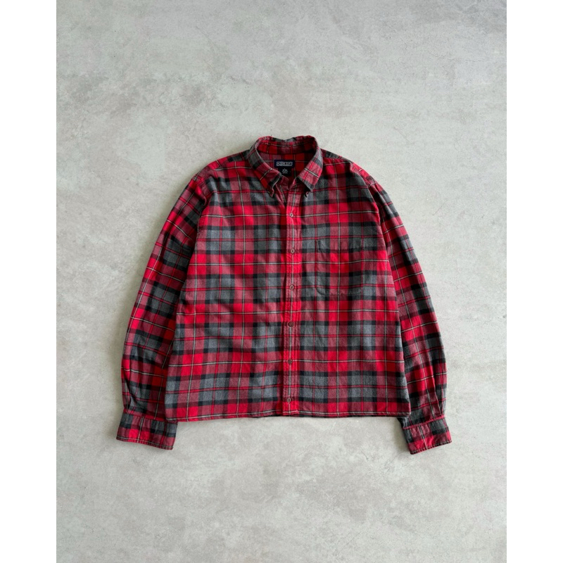 Boxy Flannel Chasecult