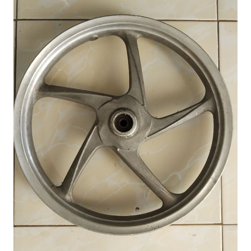 Velg Honda Beat Original copotan