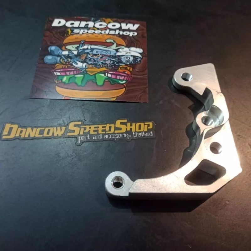 breket kaliper Blakang Nmax brembo 2piston