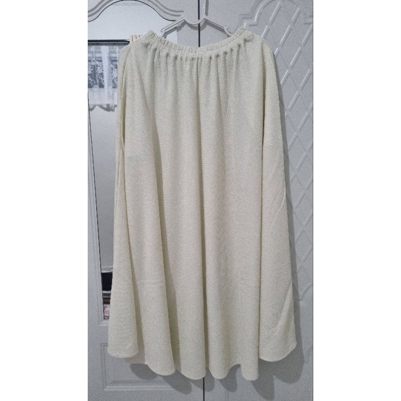 Waffle Skirt Rok Galiya - Rok Wafel