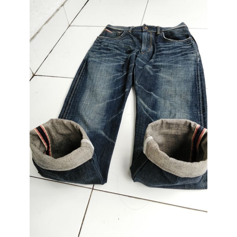 jeans Edwin vintage