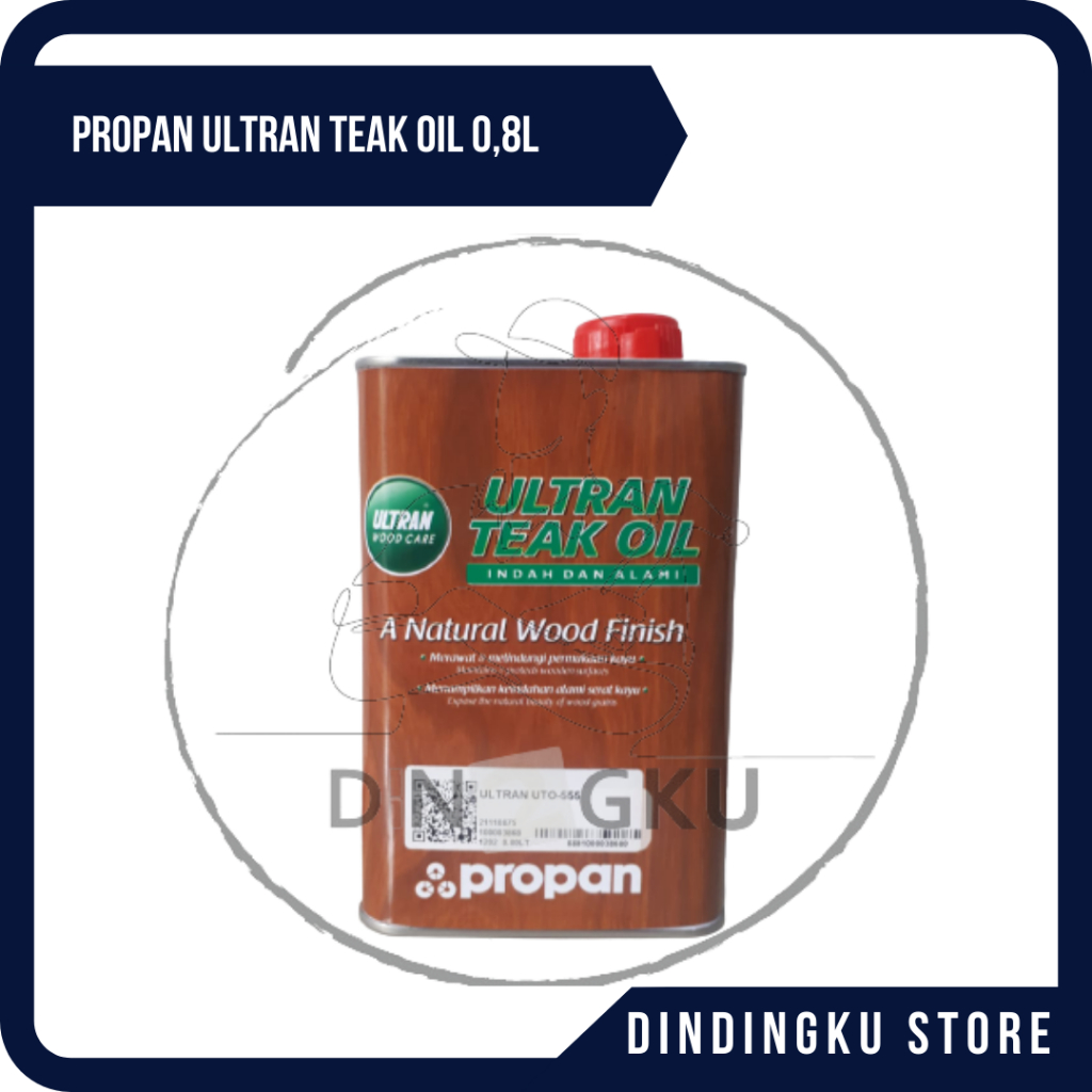 Propan Teak Oil