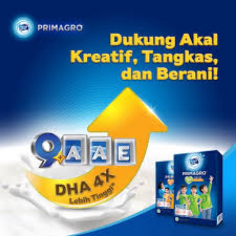 Frisian Flag PRIMAGRO 1+ Box 2000gr