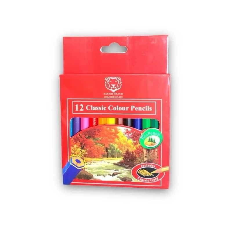 

Pensil warna / souvenir ultah / souvenir