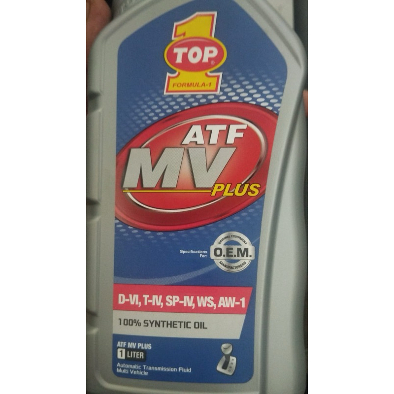 Top 1one oli transmisi