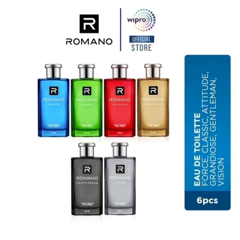 Romano edt Grandiose 100ml