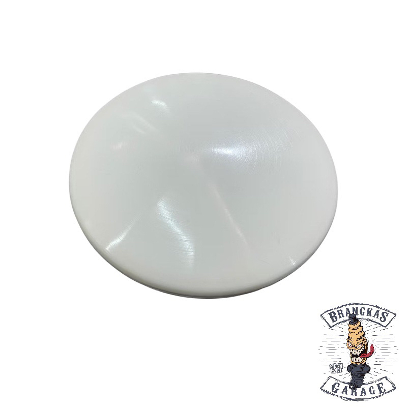 tutup sayap lubang busi honda c70 astrea grand prima detail original PUTIH