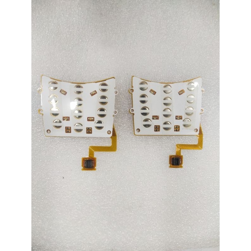 Flexible Keypad Nokia 6108