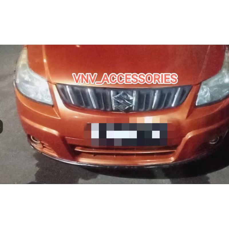 Grill SX4 Prado Grill X-Over