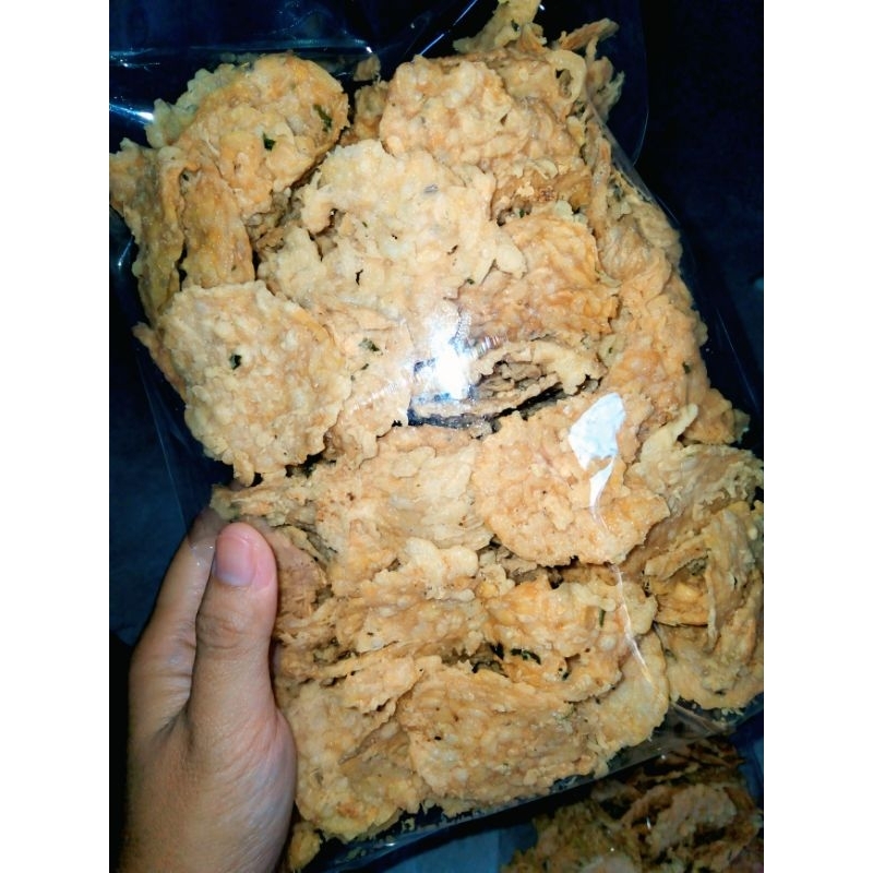 

keripik tempe 250gr