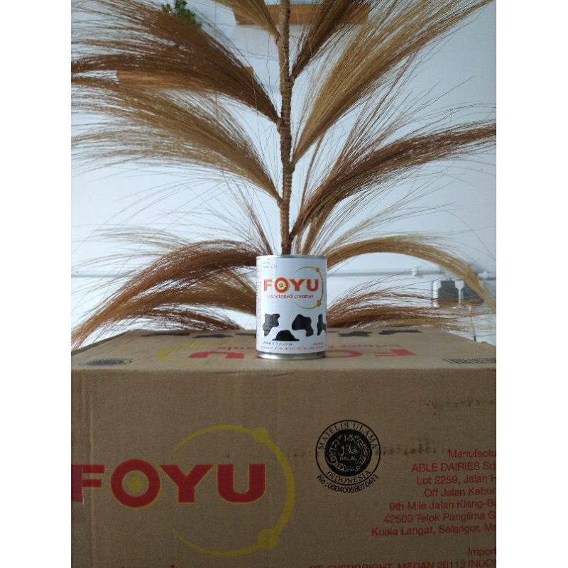 

Foyu Krimer Susu Kental Manis 500gr