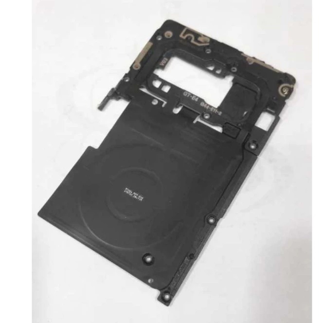 PBA COVER TUTUP MESIN + NFC SAMSUNG GALAXY NOTE 8 ORIGINAL COPOTAN