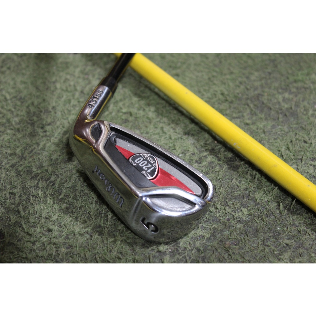 Stick Golf Iron 5 Wilson USA 1200 Plus | Stick Golf Second Bekas Berkualitas