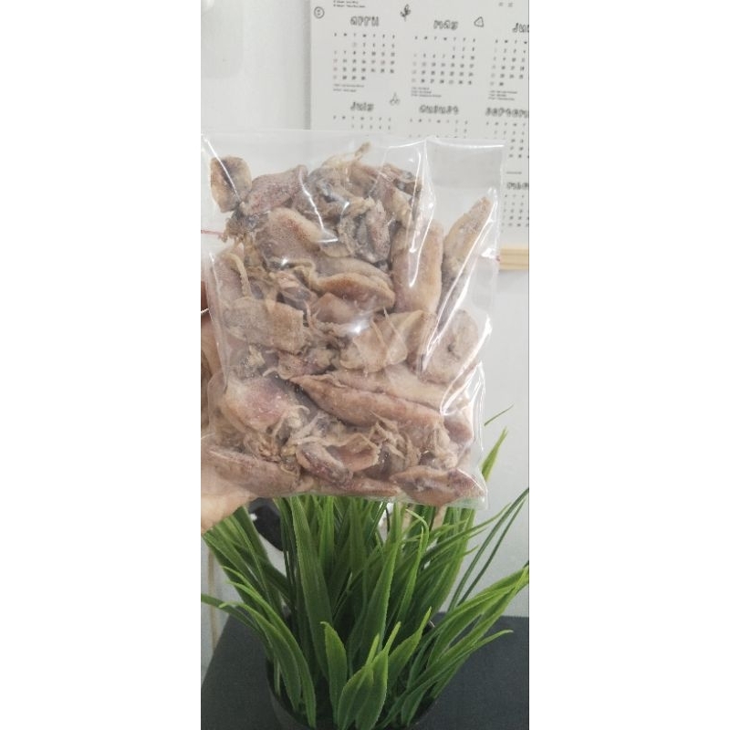 

Baby Cumi Asin 100 gram