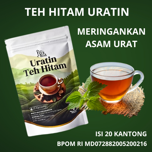 

By Tea Teh Hitam Uratin ByTea Membantu Meringankan dan Mengobati Gejala Asam Urat