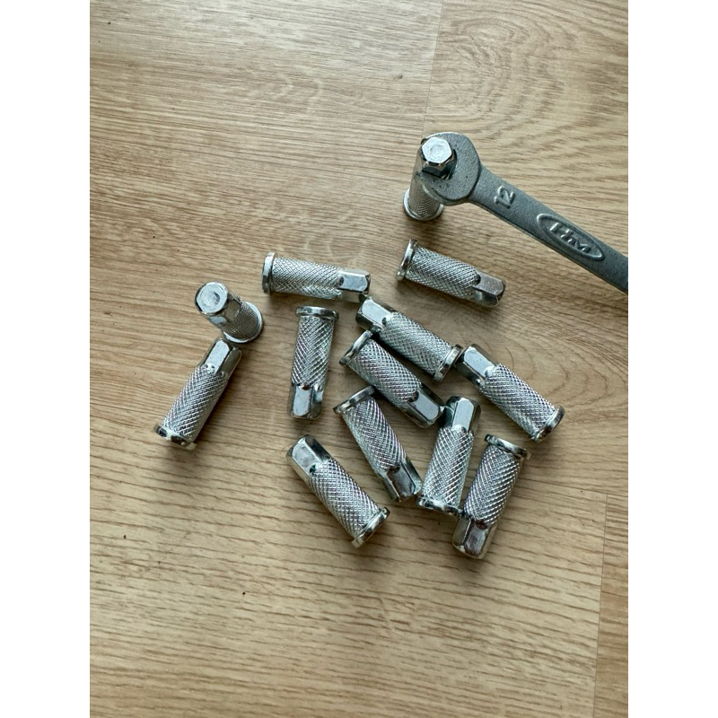 mur 12 bisa buat velg tromol blok seher vespa