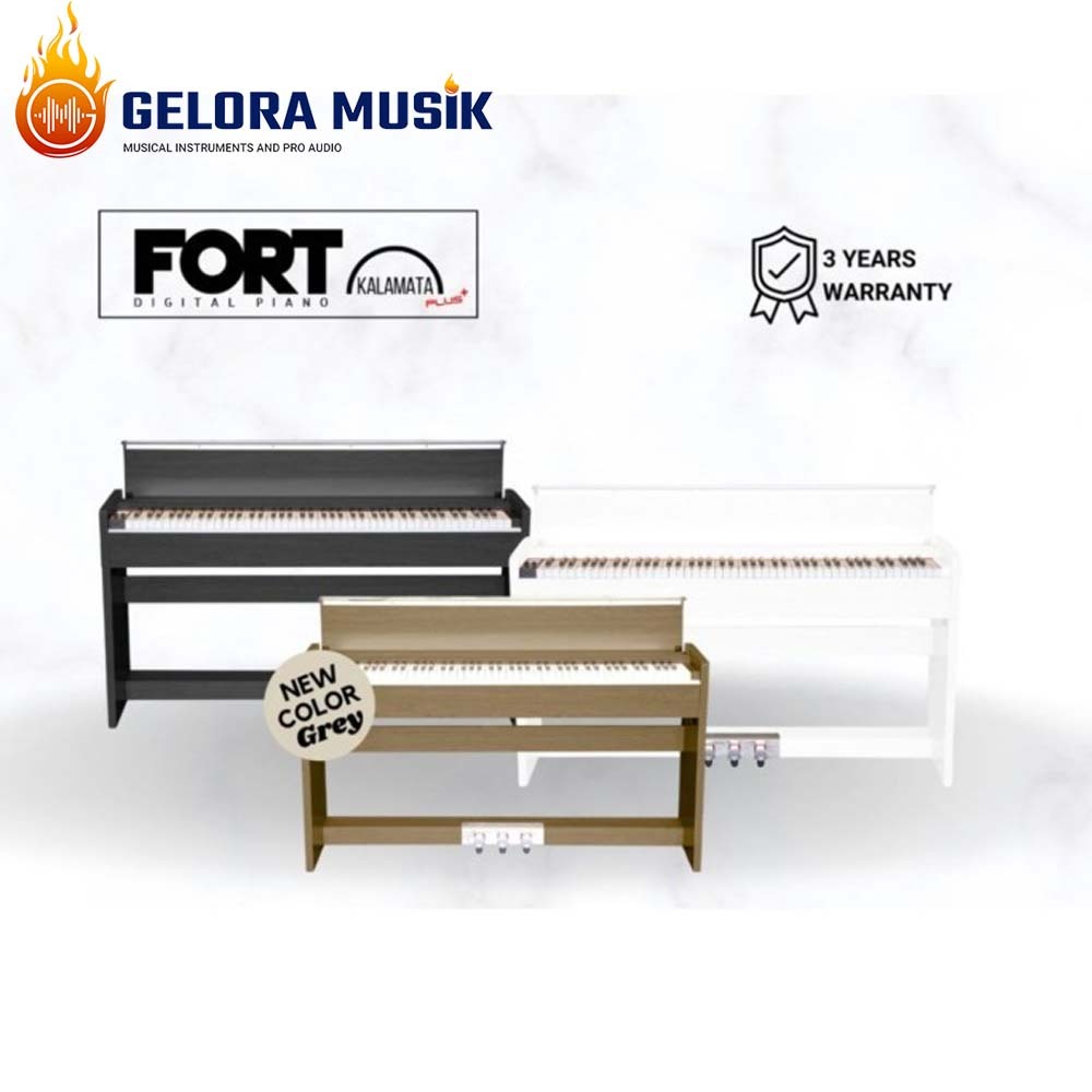 Digital Piano Fort Kalamata Plus
