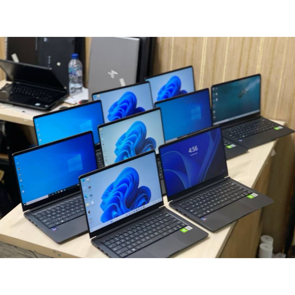 LAPTOP GAMING MUNGIL AFTERSHOCK  LUNAR 14  CORE i7 GEN10