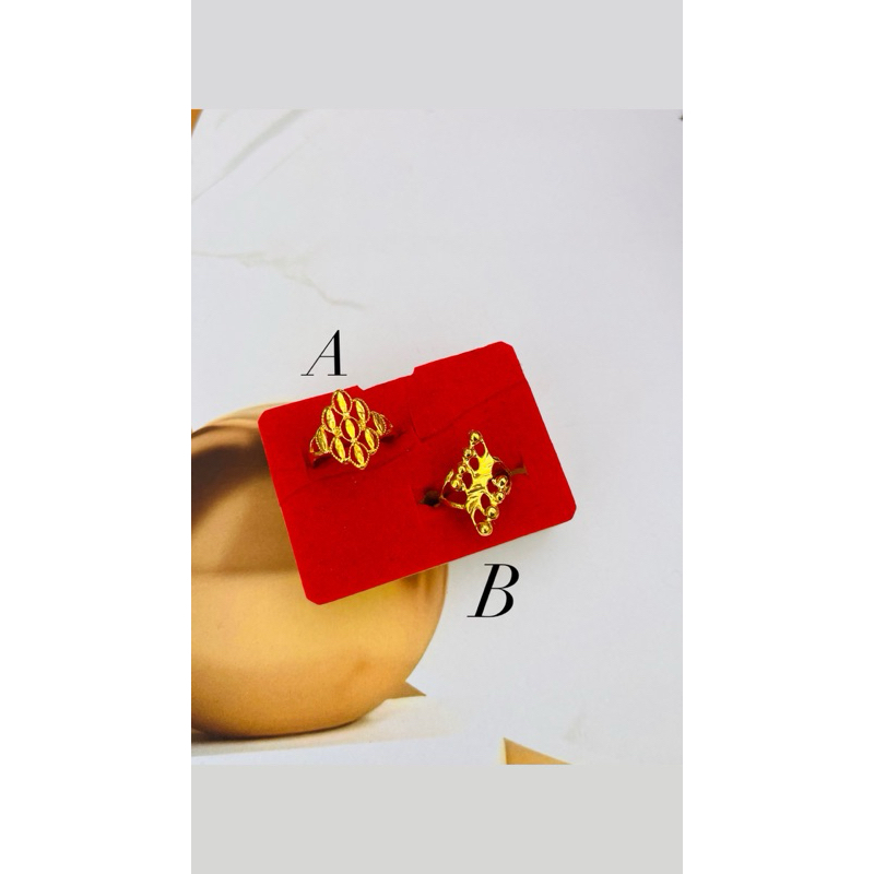 Cincin coco cincin koin 91 asli termurah