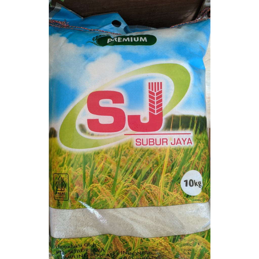 

Beras SJ 10kg