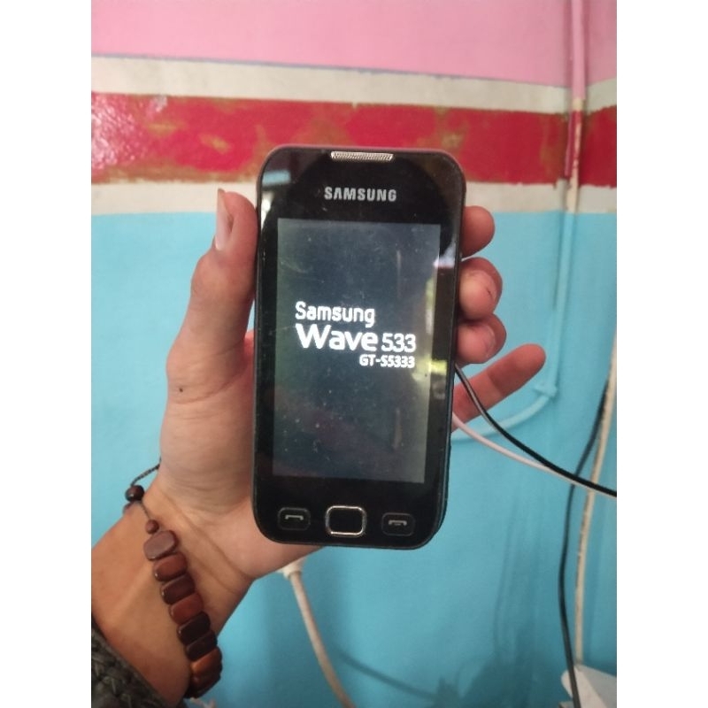 samsung wave 533