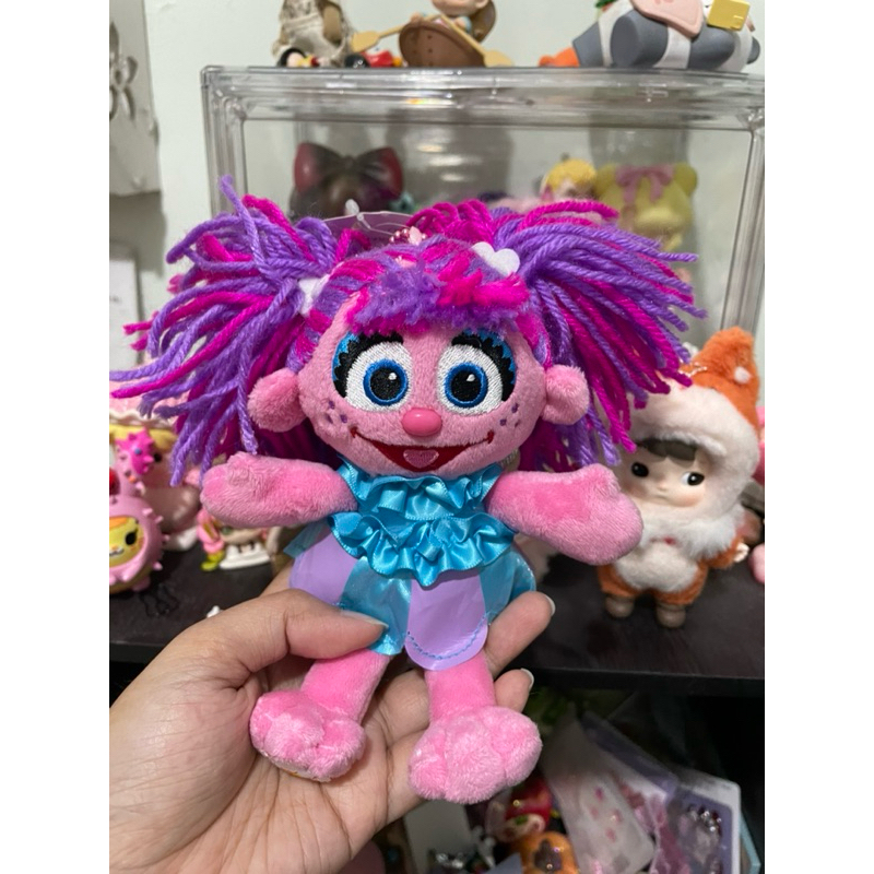 [READY] abby cadabby keychain sesame street