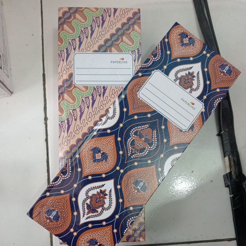 

Buku expedisi Paperline isi 100 Lembar