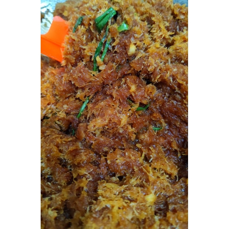 

Kelapa gula merah / unti untuk isian kue bugis per kg