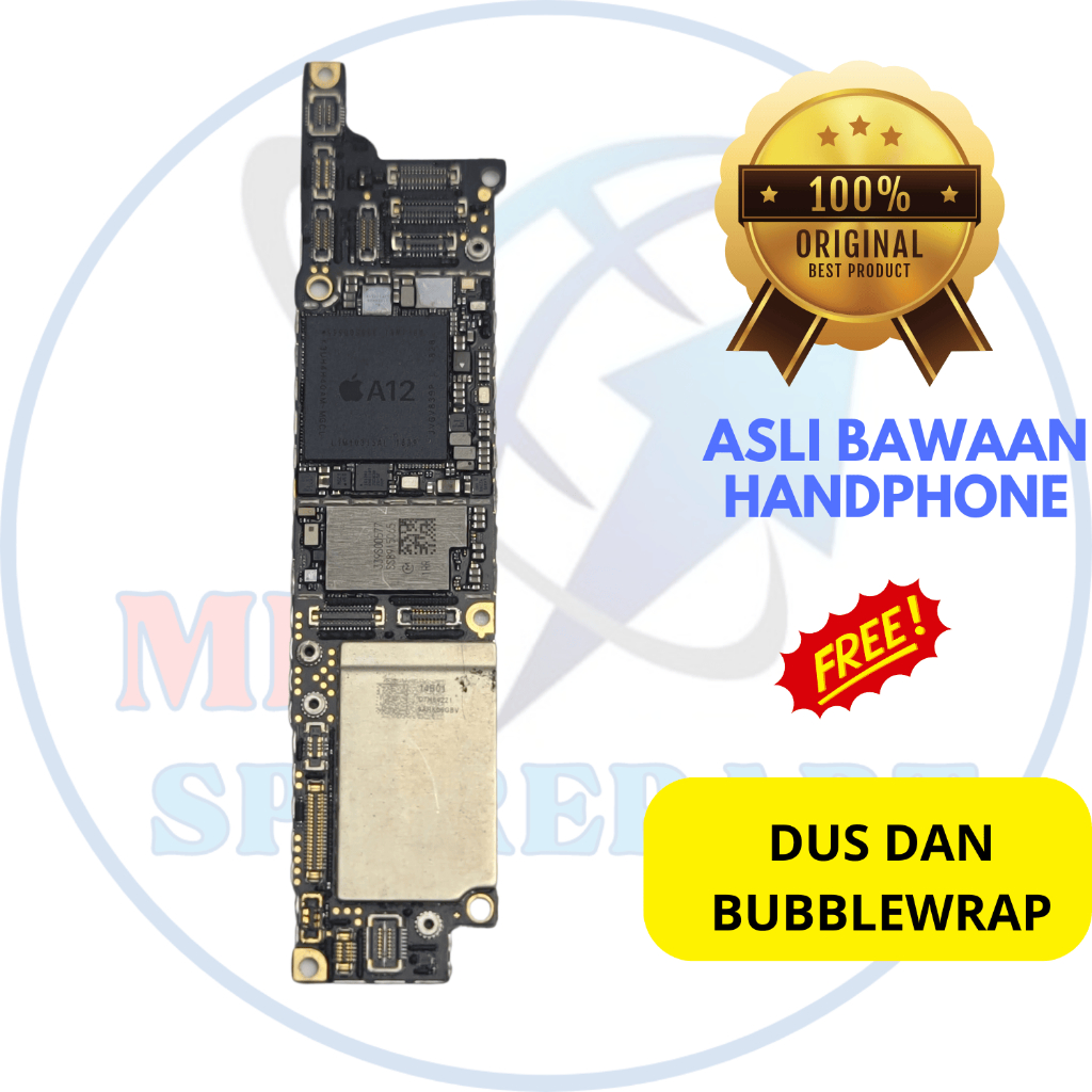 mesin hp ip xr - mati total