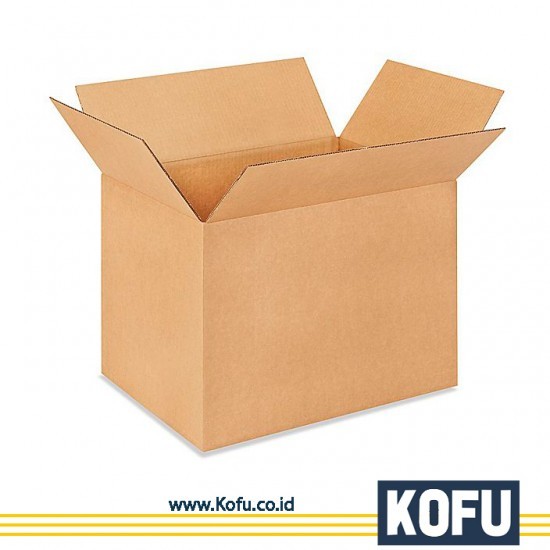 

50x38x38 SWR - Single wall / Kardus / kotak / packing / box / dus / karton