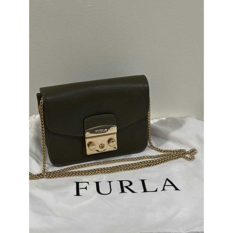 FURLA MINI METROPOLIS PRELOVED