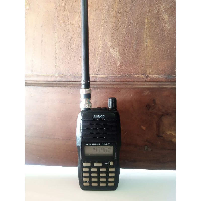 alinco dj175 vhf Japan