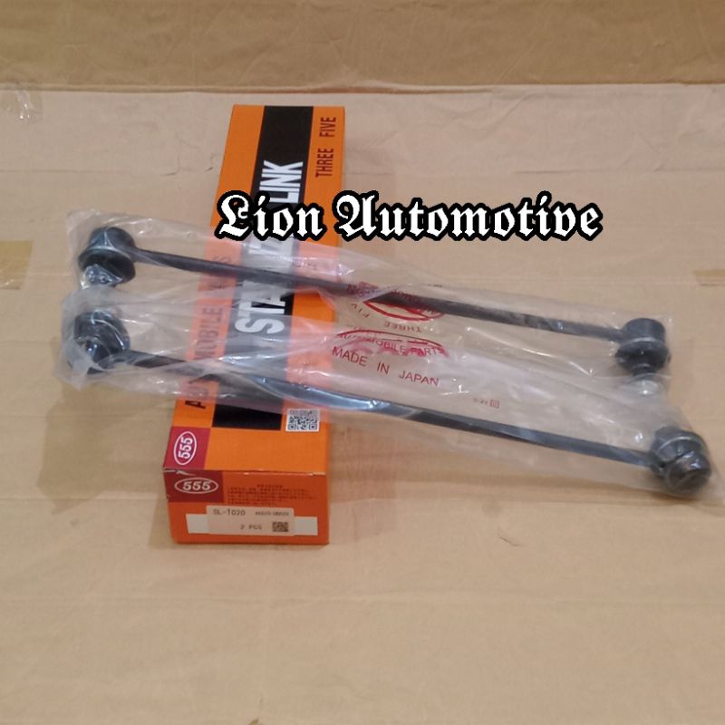 LINK STABILIZER YARIS/NEW VIOS GEN 2 ORI JAPAN 555