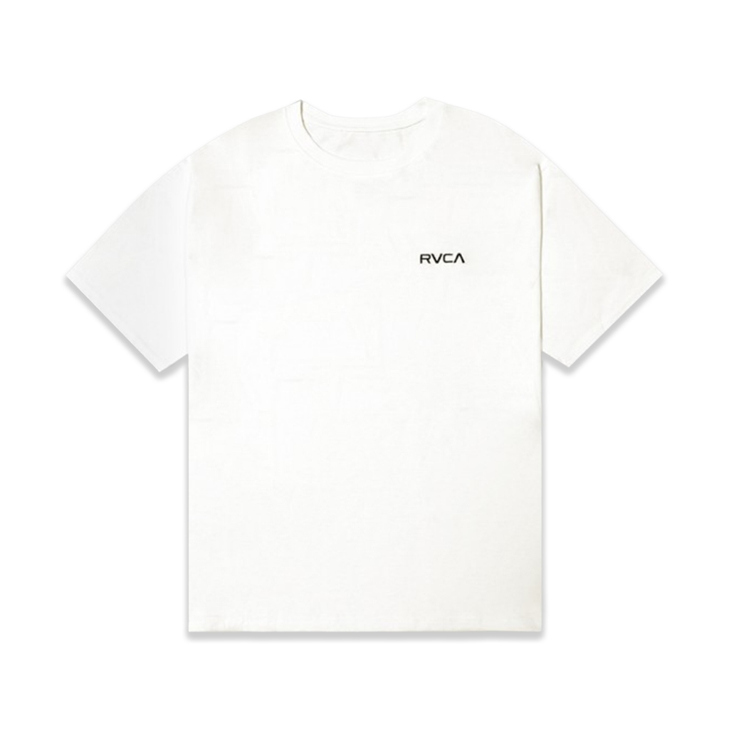 RVCA Chest Logo T-Shirt