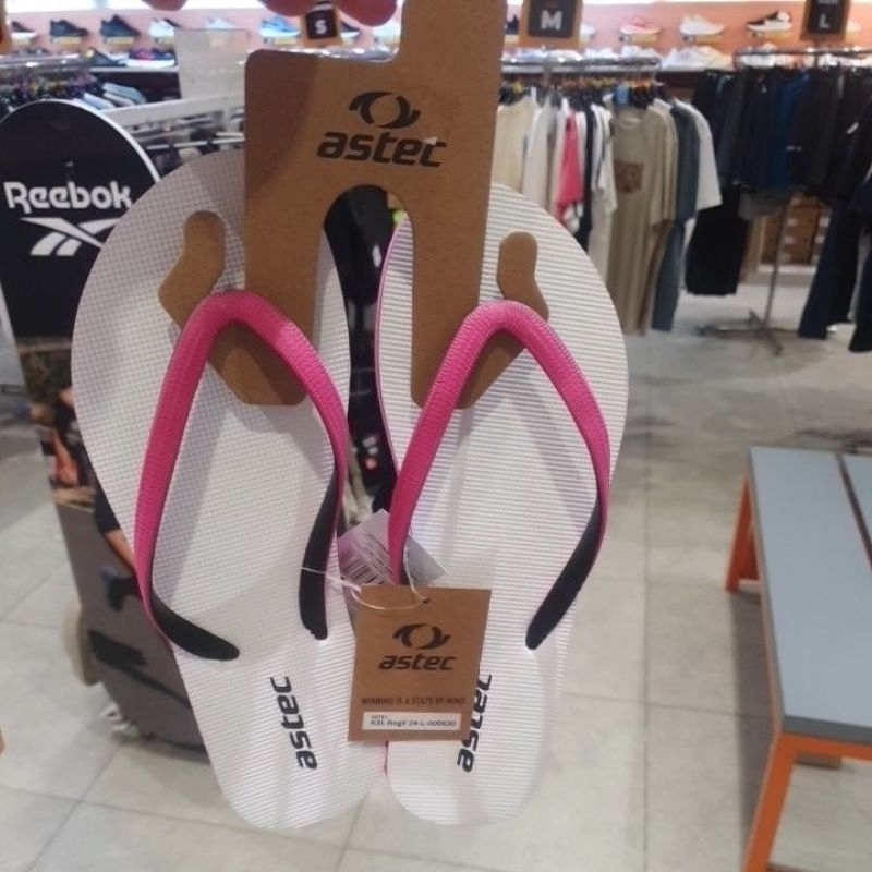 sandal astec Kydo Flip Flop Pink