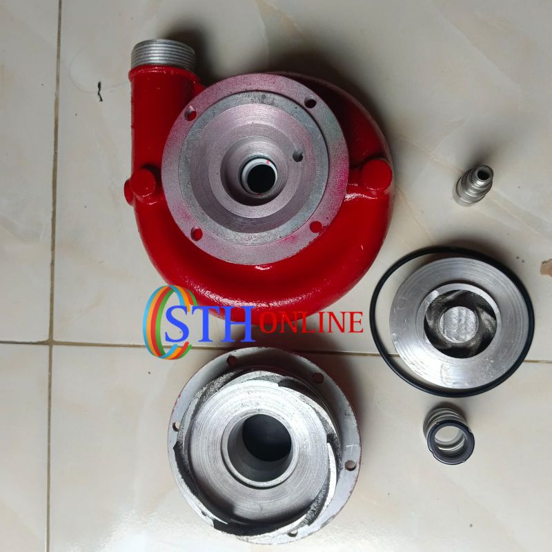 KEONG POMPA PEMADAM HONDA GXH50