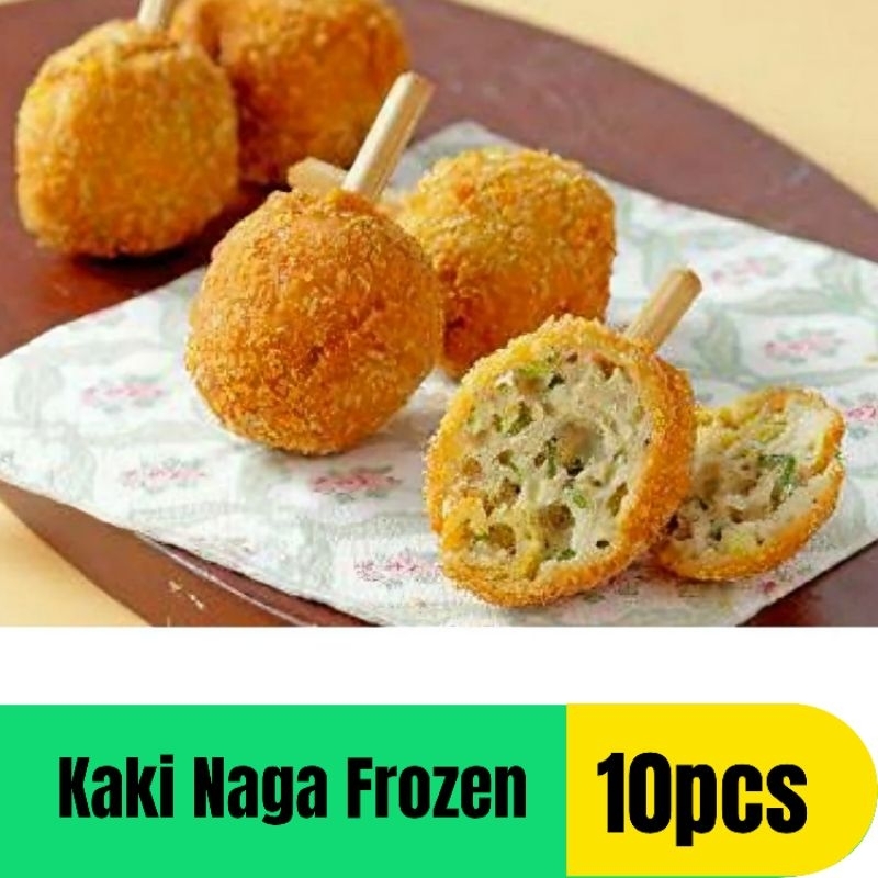 

Kaki Naga Frozen