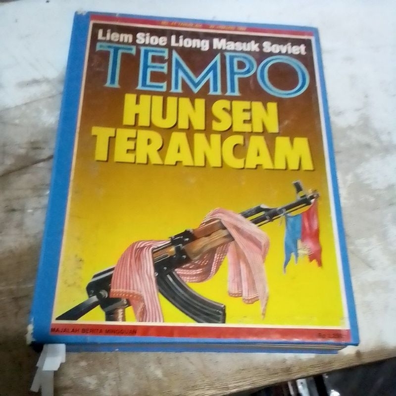 MajalahTempoThn1990