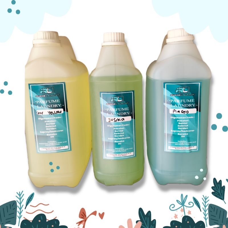Parfum Laundry 5 Liter