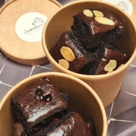 

Brownies Bites