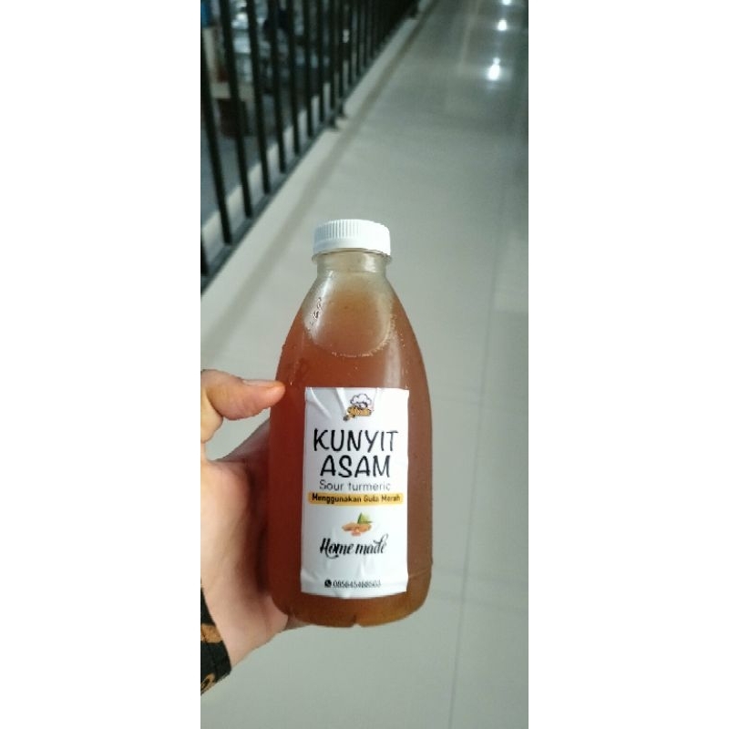 

Kunyit Asam Gula Jawa