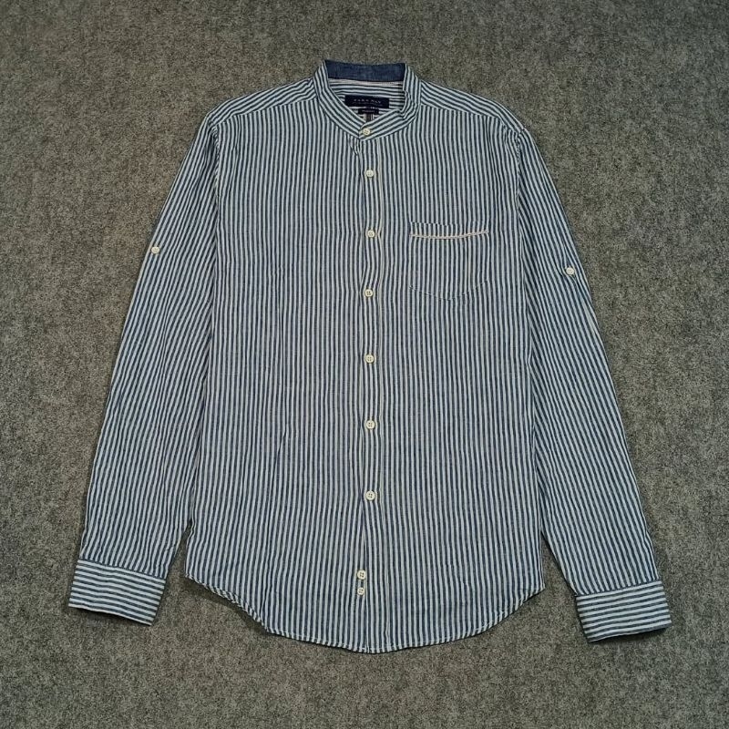 Kemeja pria lengan panjang ZARA size L second