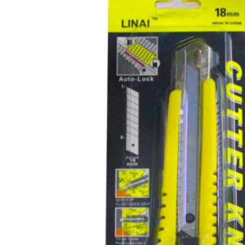 

Cutter/Alat Pemotong Linai Chrome