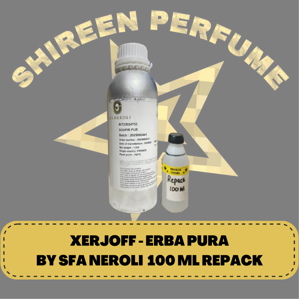SOUPIR PUR BY SFA NEROLI 100 ML REPACK